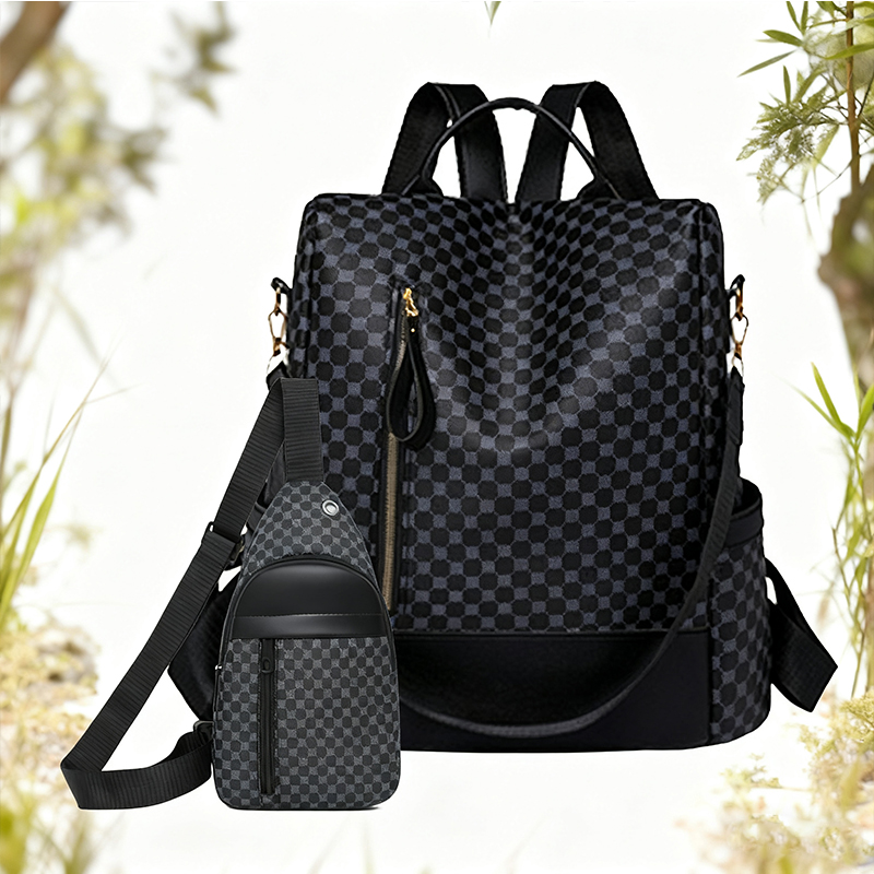 Unisex Fashion Versatile Messe - Crossbody Bag Women recension och pris