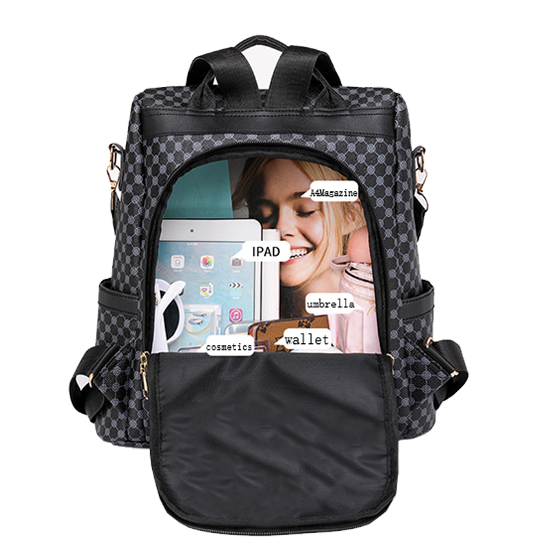 Unisex Fashion Versatile Messe - Crossbody Bag Women recension och pris
