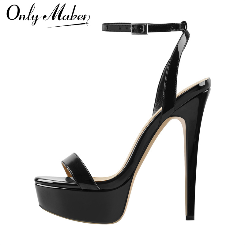 Onlymaker Women Platform Stile - Women'S Fashion Line recension och pris