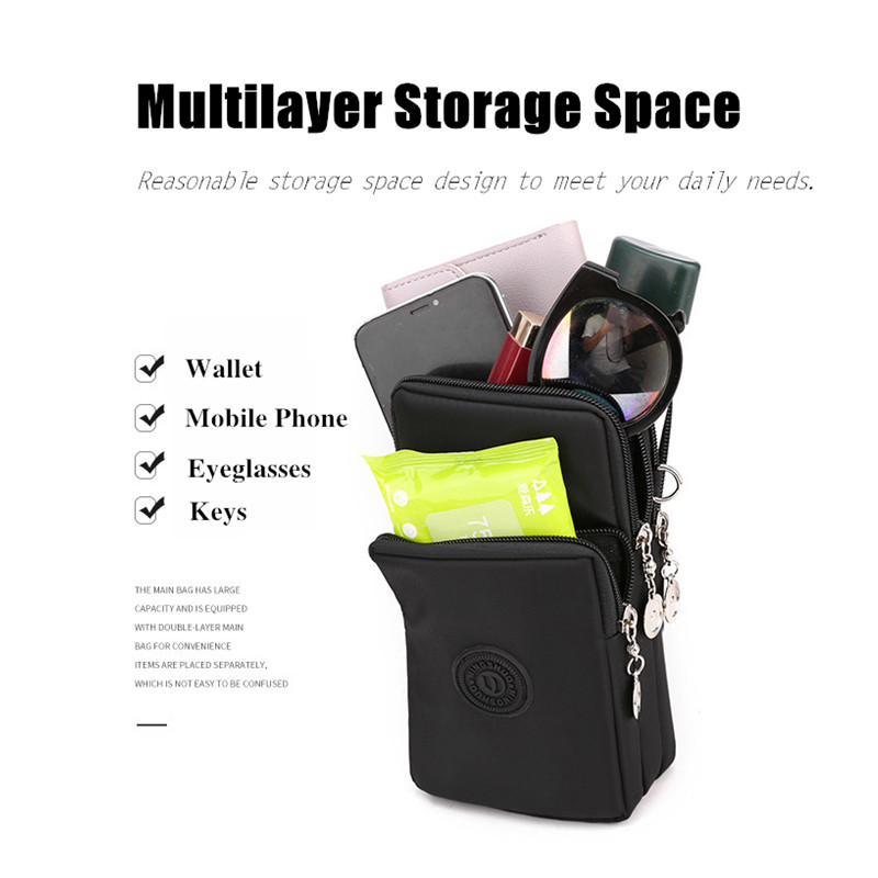Mobile Phone Bag Women's Cross - Crossbody Bag Women recension och pris