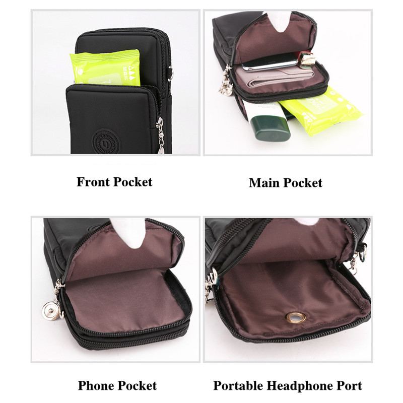 Mobile Phone Bag Women's Cross - Crossbody Bag Women recension och pris