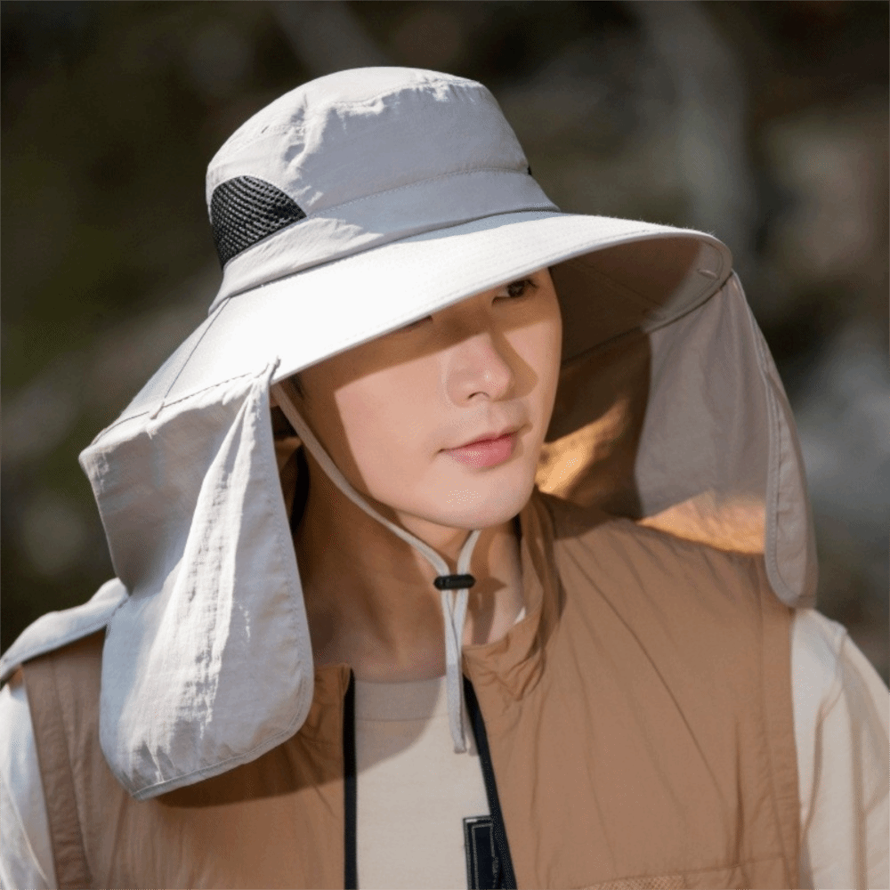 Fashion Cloth Men Sun Hat Big  - Women'S Fashion Visor recension och pris