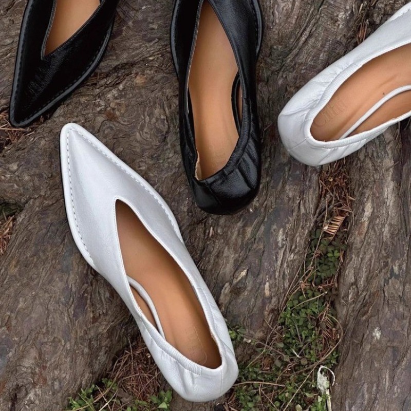 2025 New Pointed Toe Single Sh - Women'S Fashion For Summer 2025 recension och pris