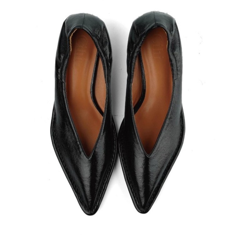 2025 New Pointed Toe Single Sh - Women'S Fashion For Summer 2025 recension och pris