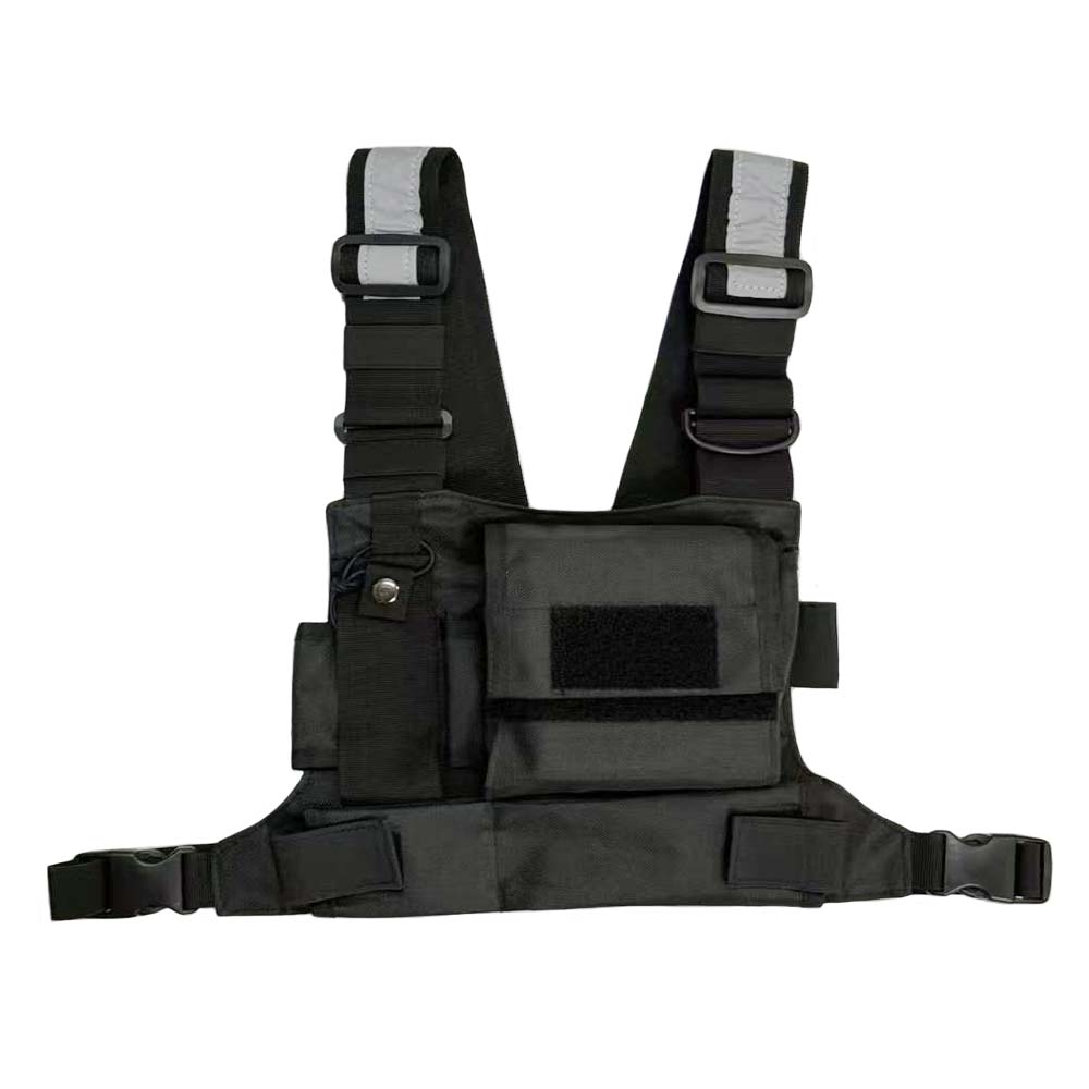 Outdoor Multi-Functional Chest - Women'S Fashion Utility Vest recension och pris