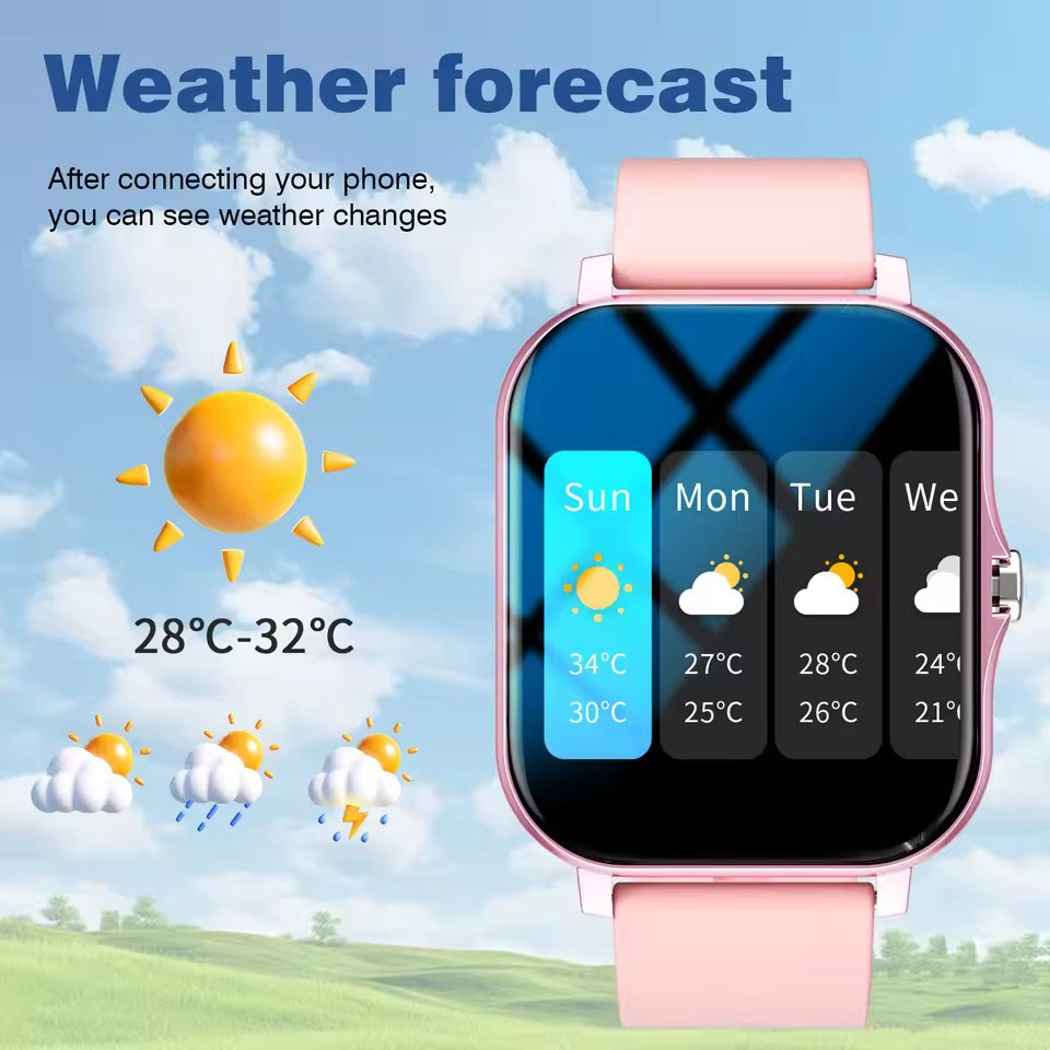 2026 New Upgrad Smart Watch Fo - Women Fashion Week 2026 recension och pris