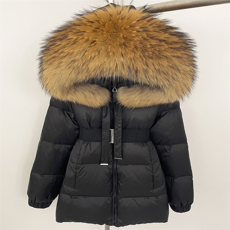 Winter New Women's Mid-Length  - Women'S Real Y2K Fashion recension och pris