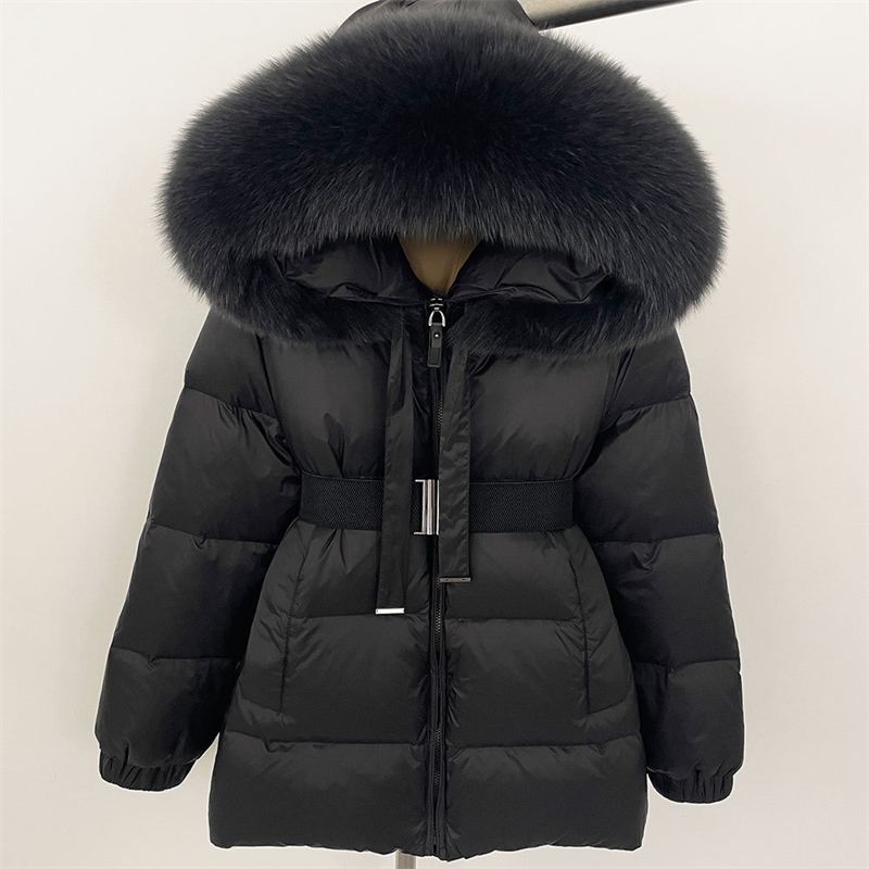 Winter New Women's Mid-Length  - Women'S Real Y2K Fashion recension och pris