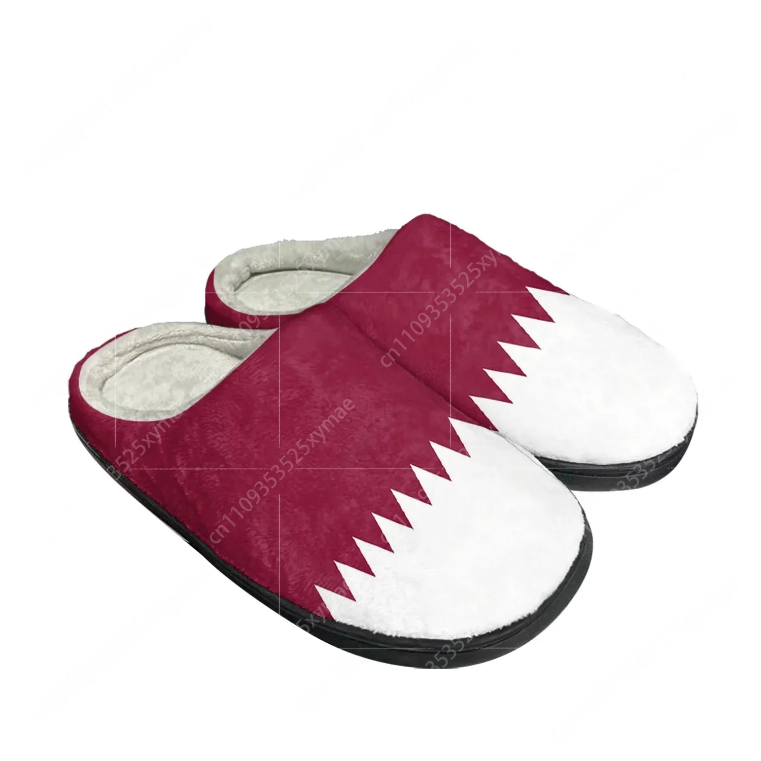 Qatar Flag Home Cotton Custom  - Women Fashion Qatar recension och pris