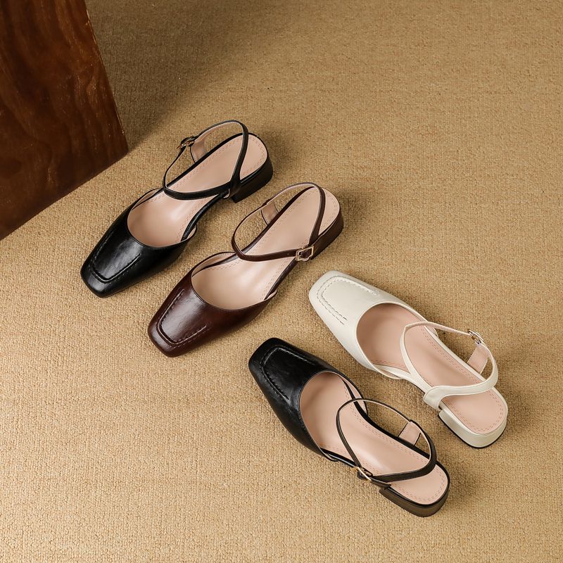 Girseaby 2025 Female Sandals S - Women'S Fashion For Summer 2025 recension och pris