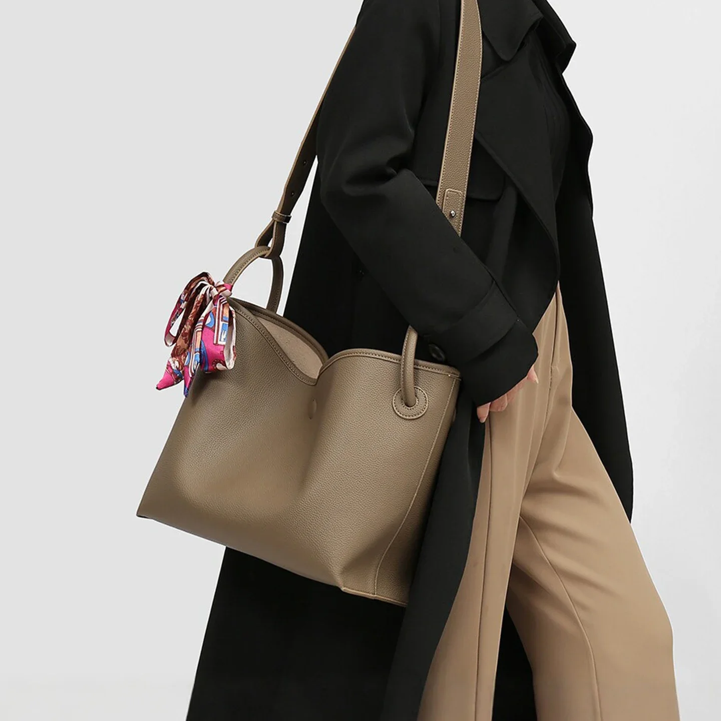 Light Luxury High end Women To - Crossbody Bag Women recension och pris