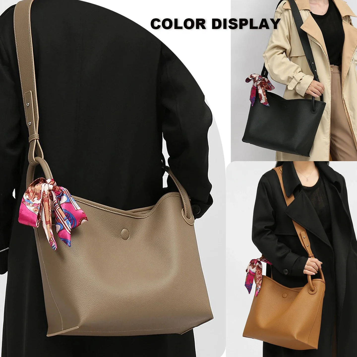Light Luxury High end Women To - Crossbody Bag Women recension och pris