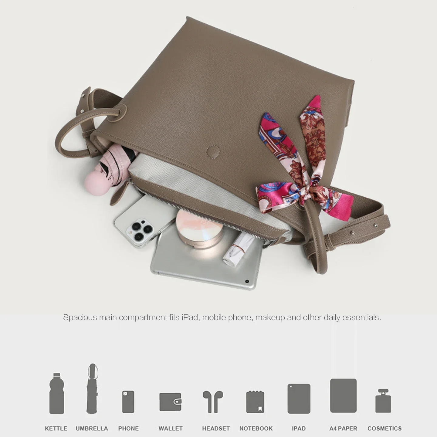 Light Luxury High end Women To - Crossbody Bag Women recension och pris