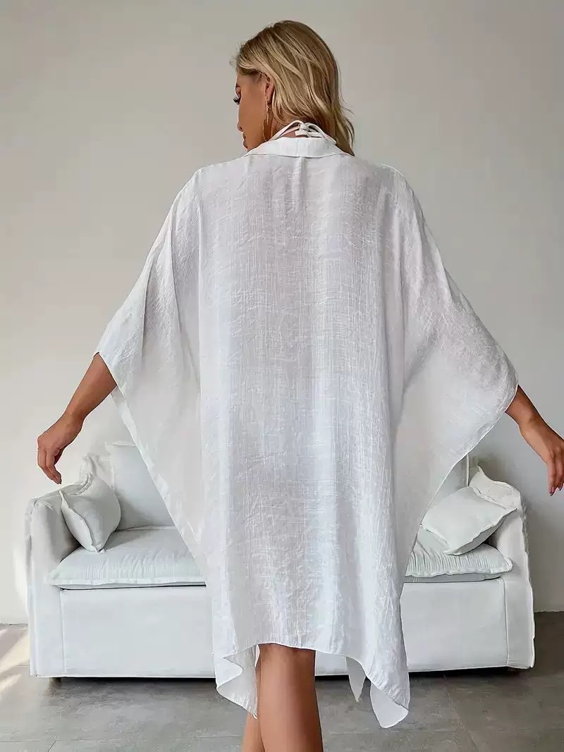 Summer Loose Cardigan Sun Prot - Women'S Fashion Kimono recension och pris
