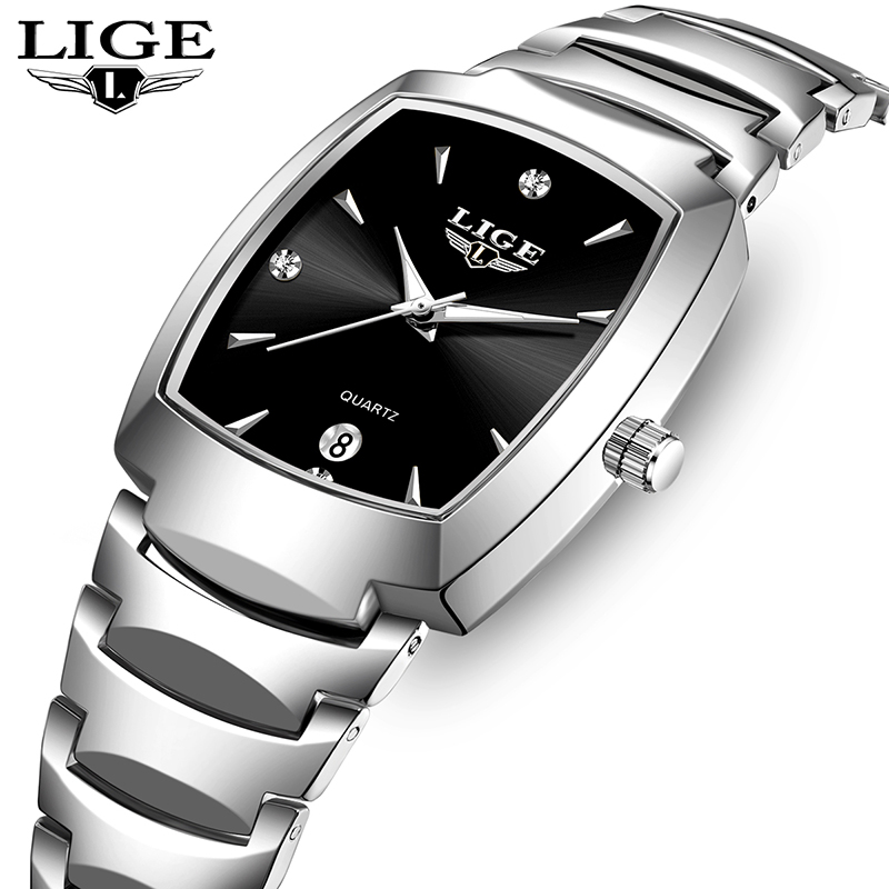 LIGE Watch women Business Luxu - Fashion Women Watch recension och pris