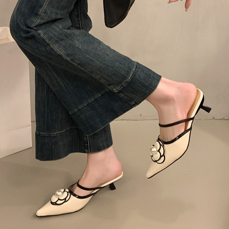 2025 New Solid Color Flower Ba - Women'S Fashion For Summer 2025 recension och pris