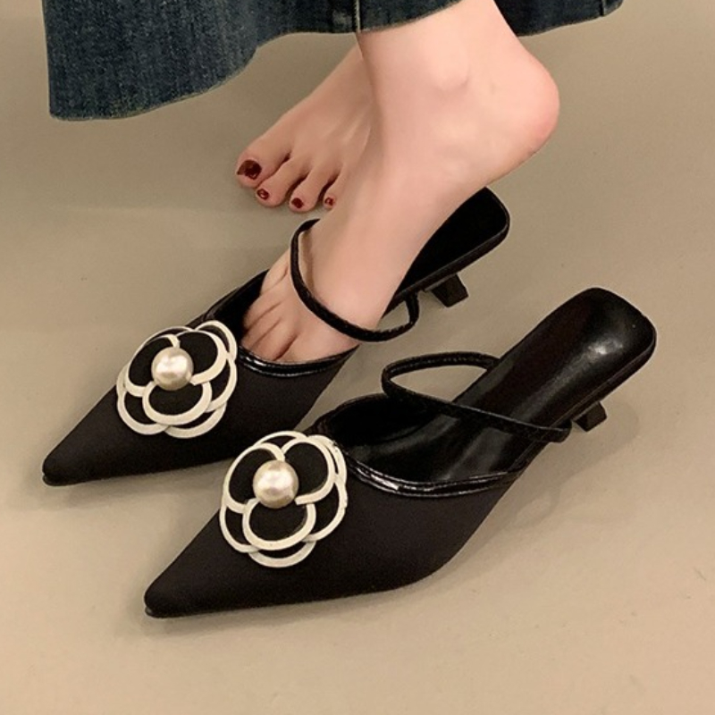 2025 New Solid Color Flower Ba - Women'S Fashion For Summer 2025 recension och pris