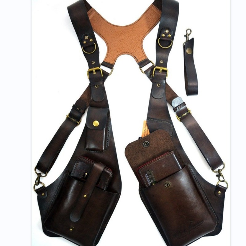 European Style Leather Crossbo - Crossbody Bag Women recension och pris