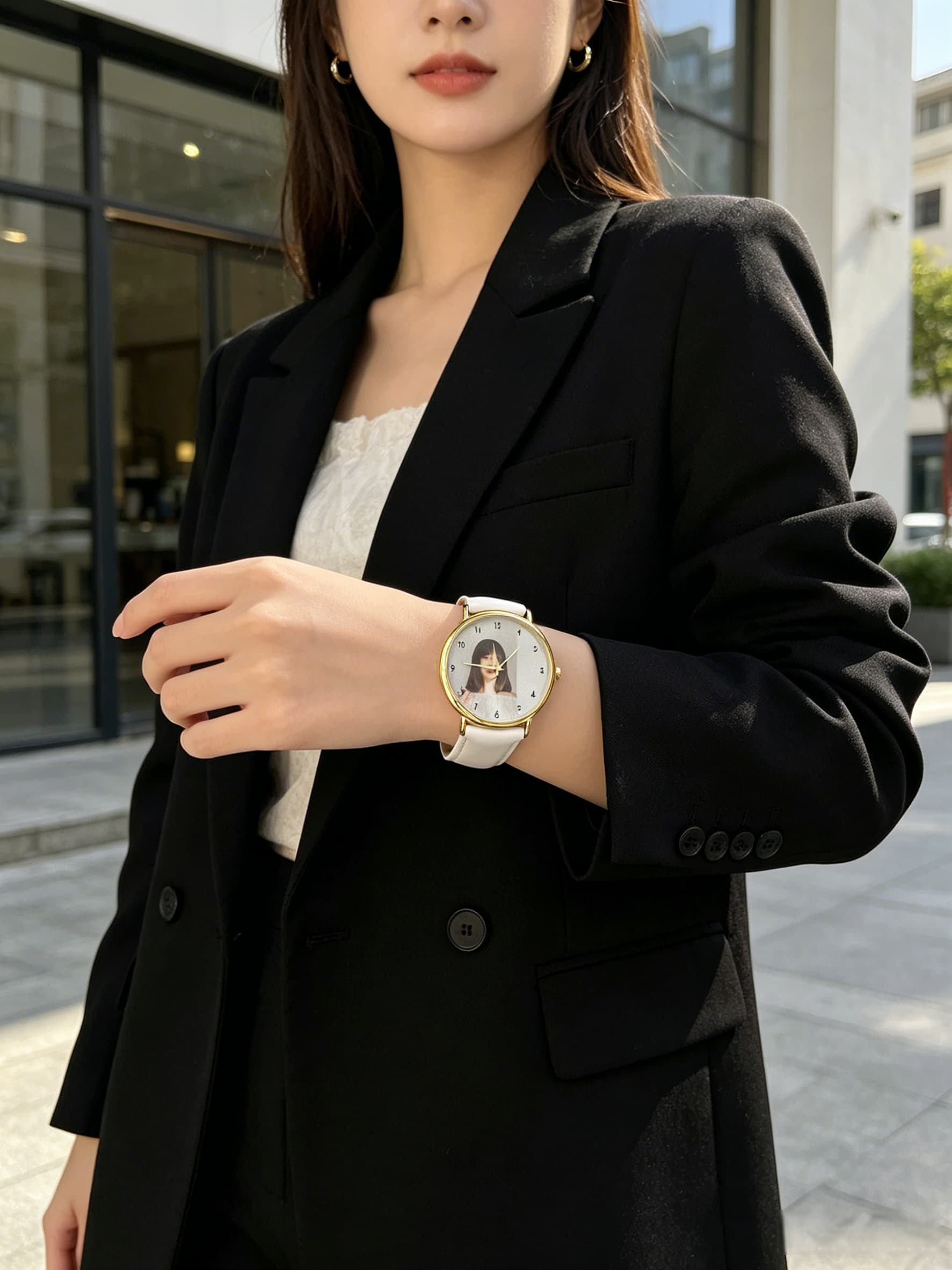 Personalized Women Watch Custo - Fashion Women Watch recension och pris