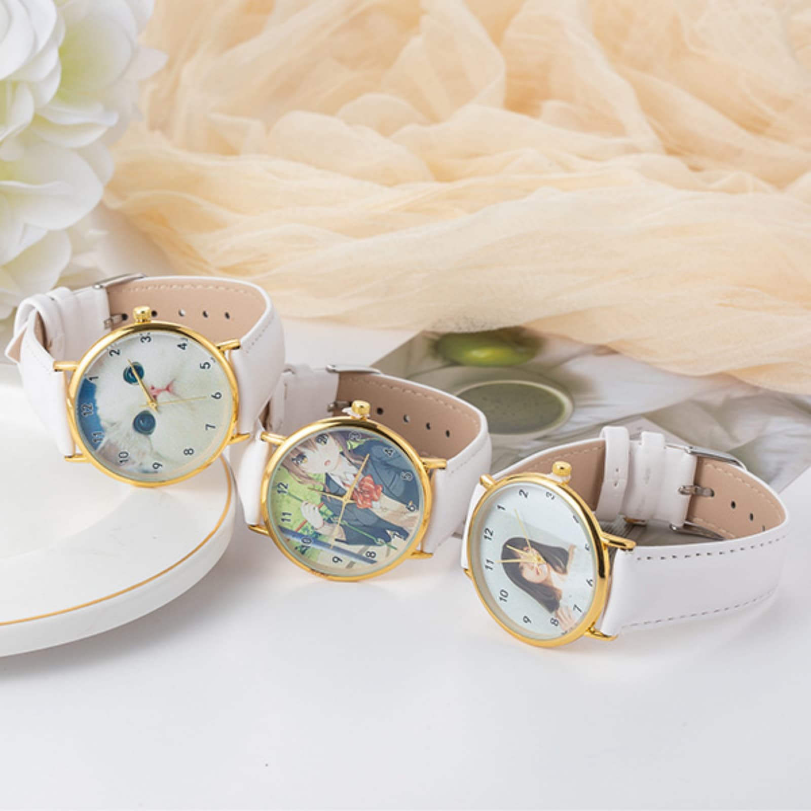 Personalized Women Watch Custo - Fashion Women Watch recension och pris