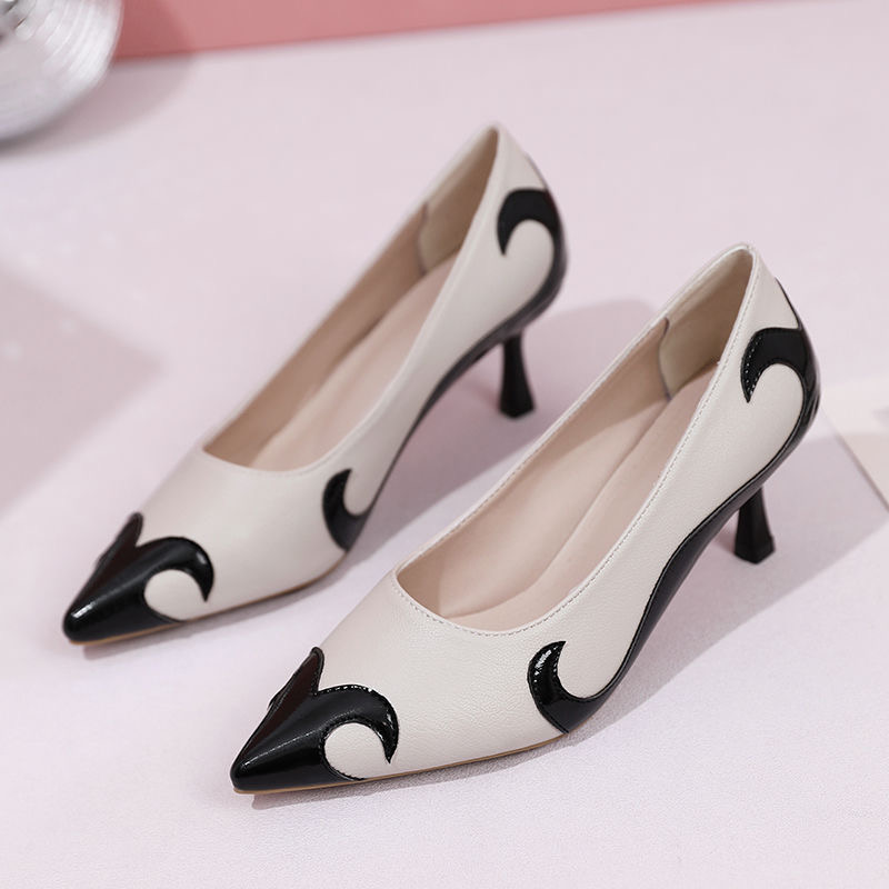 Women Pointed Tip High Heels E - Women'S Fashion Designer Clothes recension och pris