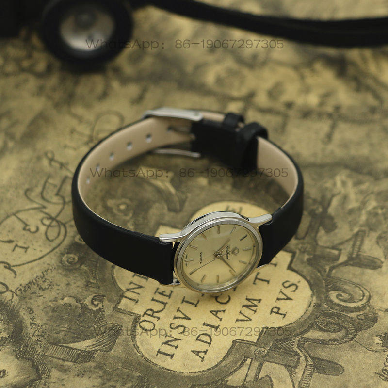 Shanghai Golden Peach K Round  - Fashion Women Watch recension och pris