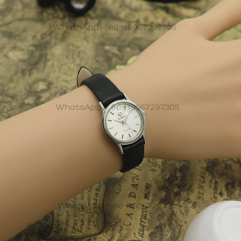 Shanghai Golden Peach K Round  - Fashion Women Watch recension och pris