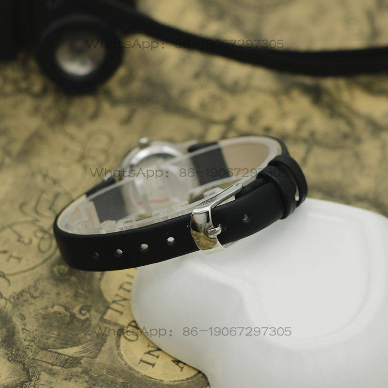 Shanghai Golden Peach K Round  - Fashion Women Watch recension och pris