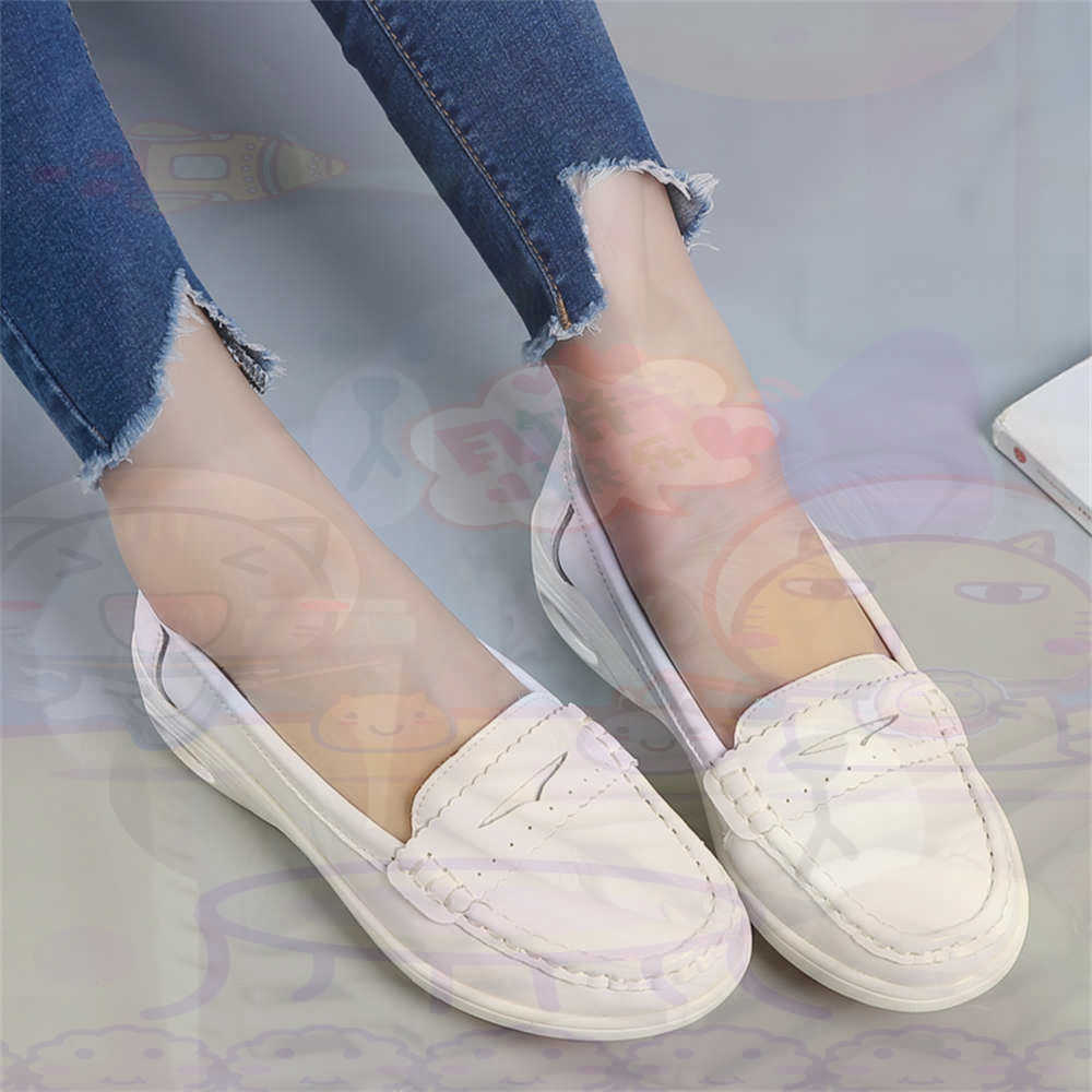 Soft Slip-on Womens Large Size - Women'S Fashion From The 50S recension och pris