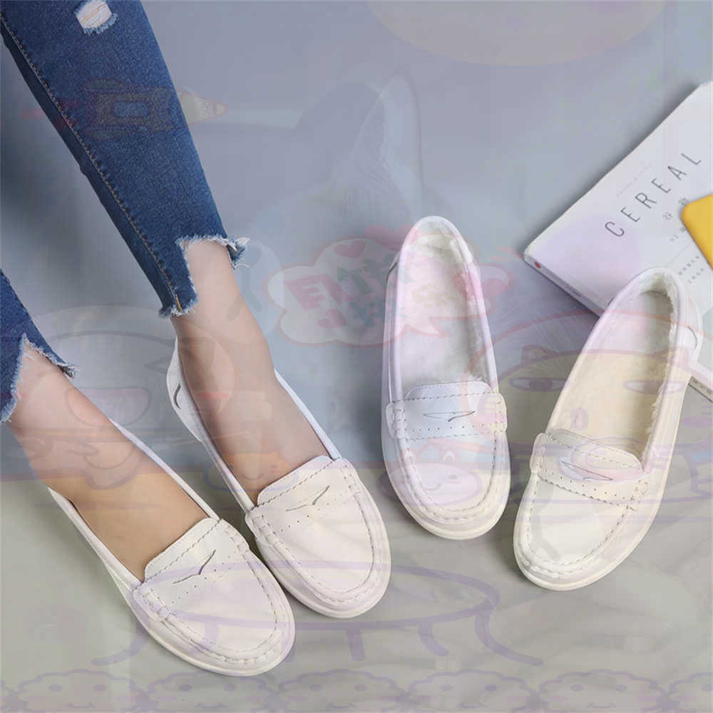 Soft Slip-on Womens Large Size - Women'S Fashion From The 50S recension och pris