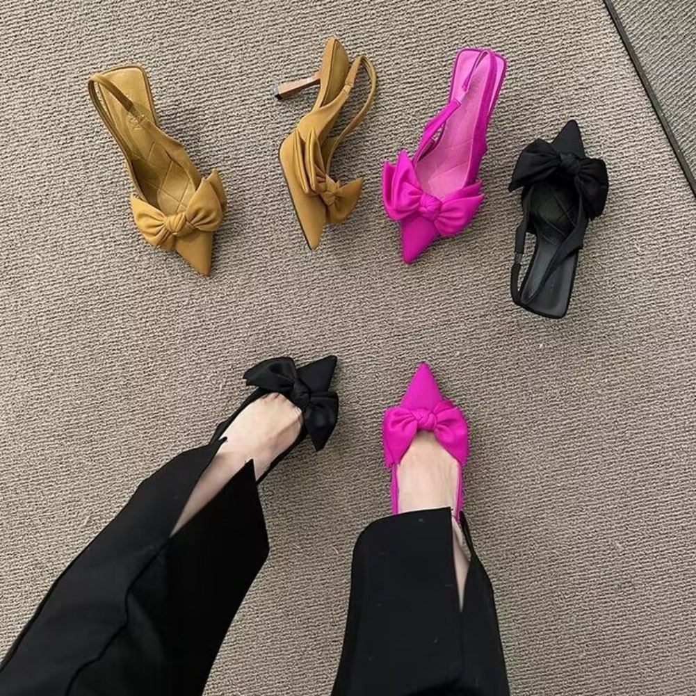 2026 Women Shoes Summer New Bu - Women Fashion Ideas recension och pris