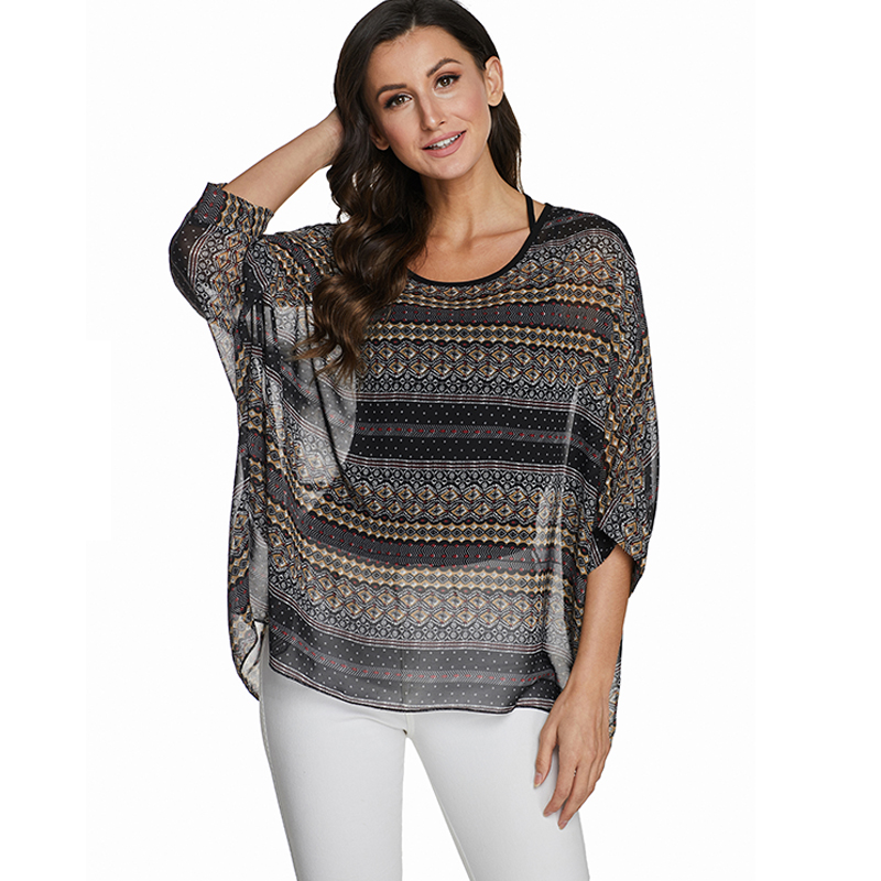 BHflutter camisas mujer 2020 W - Women'S Fashion Kimono recension och pris