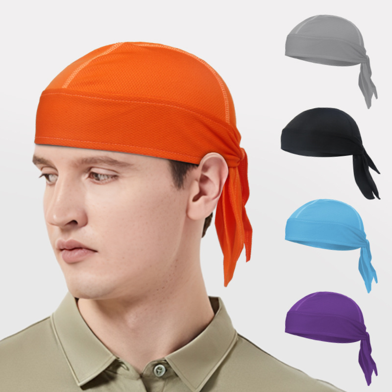 Quick Dry Bandana Headband Sca - Women'S Fashion Visor recension och pris