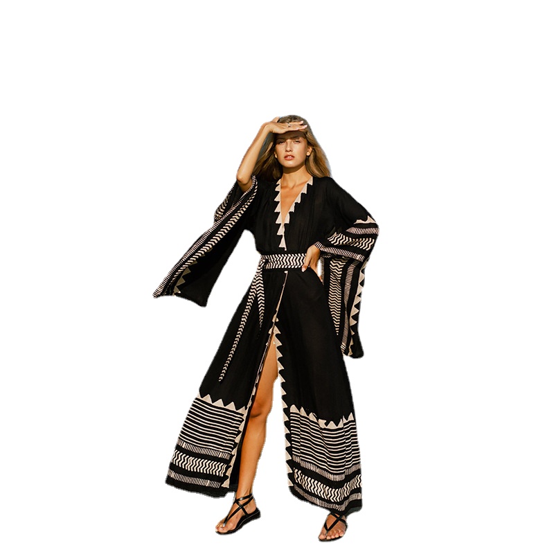 Beach Kimono Women Summer Supe - Women'S Fashion Kimono recension och pris