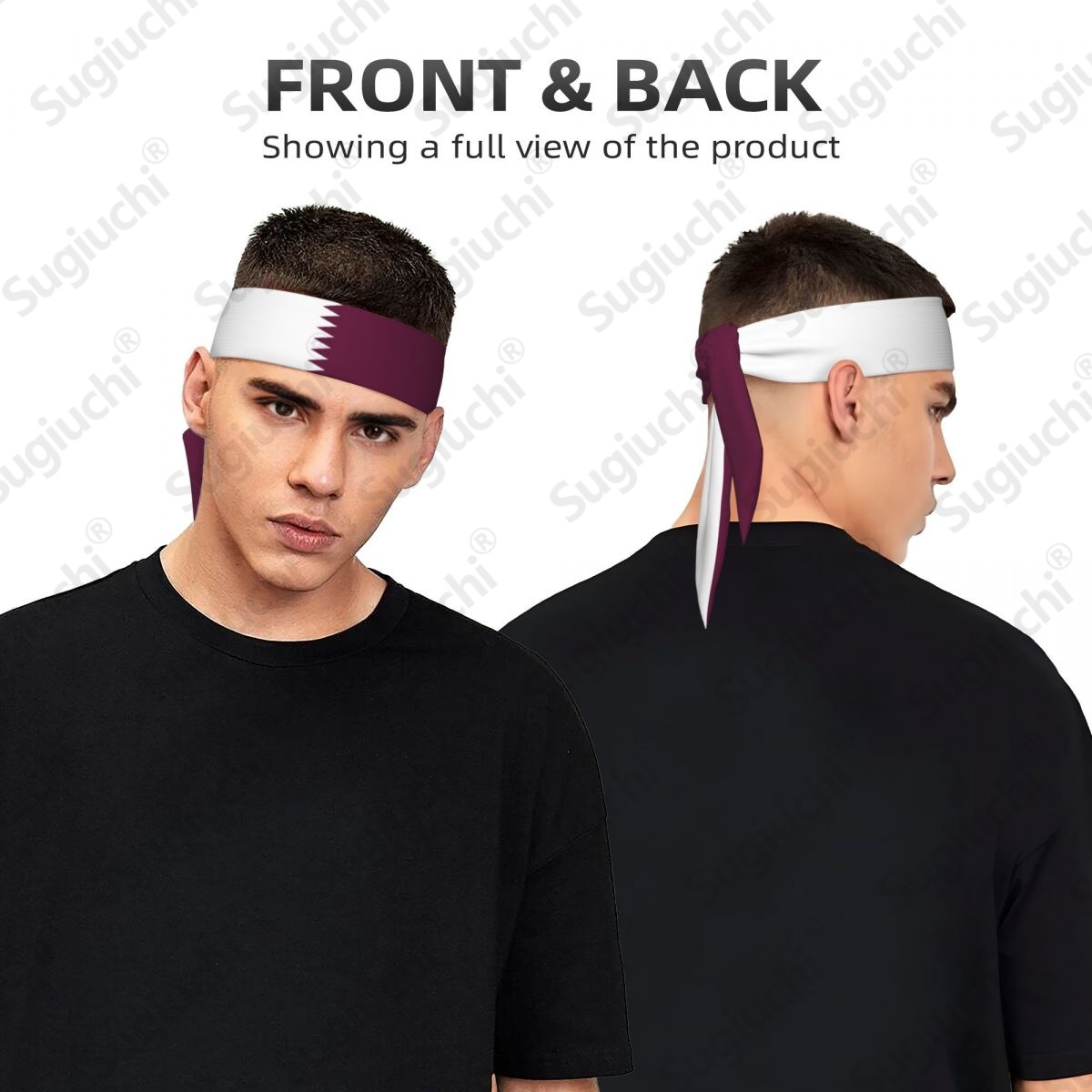 2026 Qatar Tie Headband for Me - Women Fashion Qatar recension och pris