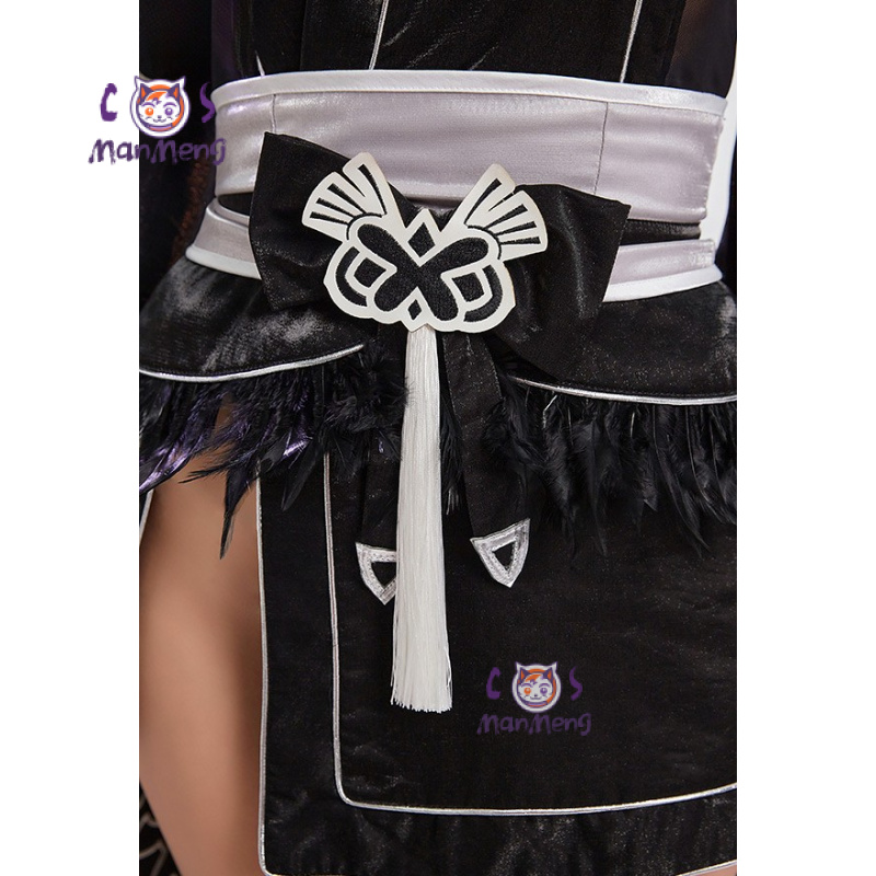 Type B YoRHa No. 2 Game Nier:  - Women'S Fashion Kimono recension och pris