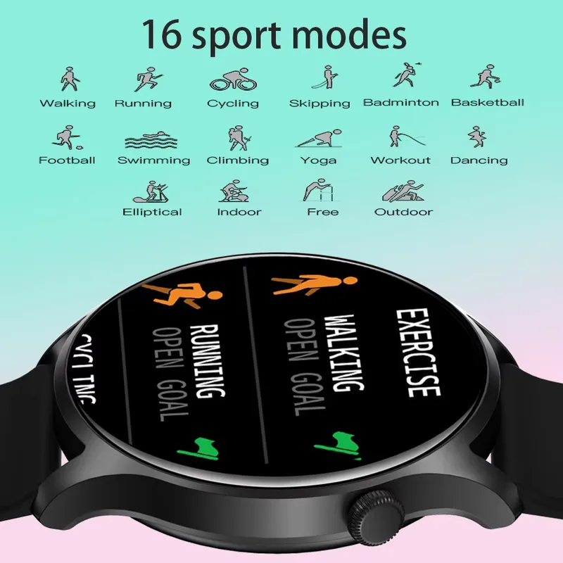 SENBONO MAX8 Men Smart Watch W - Fashion Women Watch recension och pris
