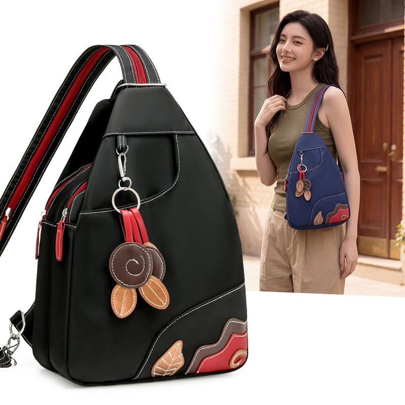 Women Backpack Outdoor Casual  - Crossbody Bag Women recension och pris