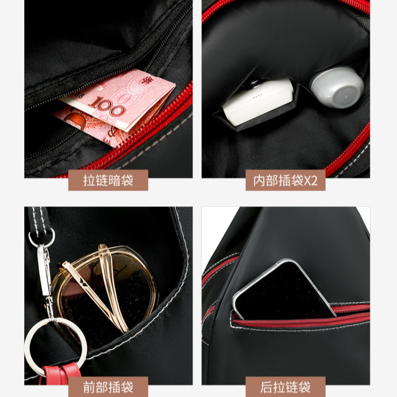 Women Backpack Outdoor Casual  - Crossbody Bag Women recension och pris