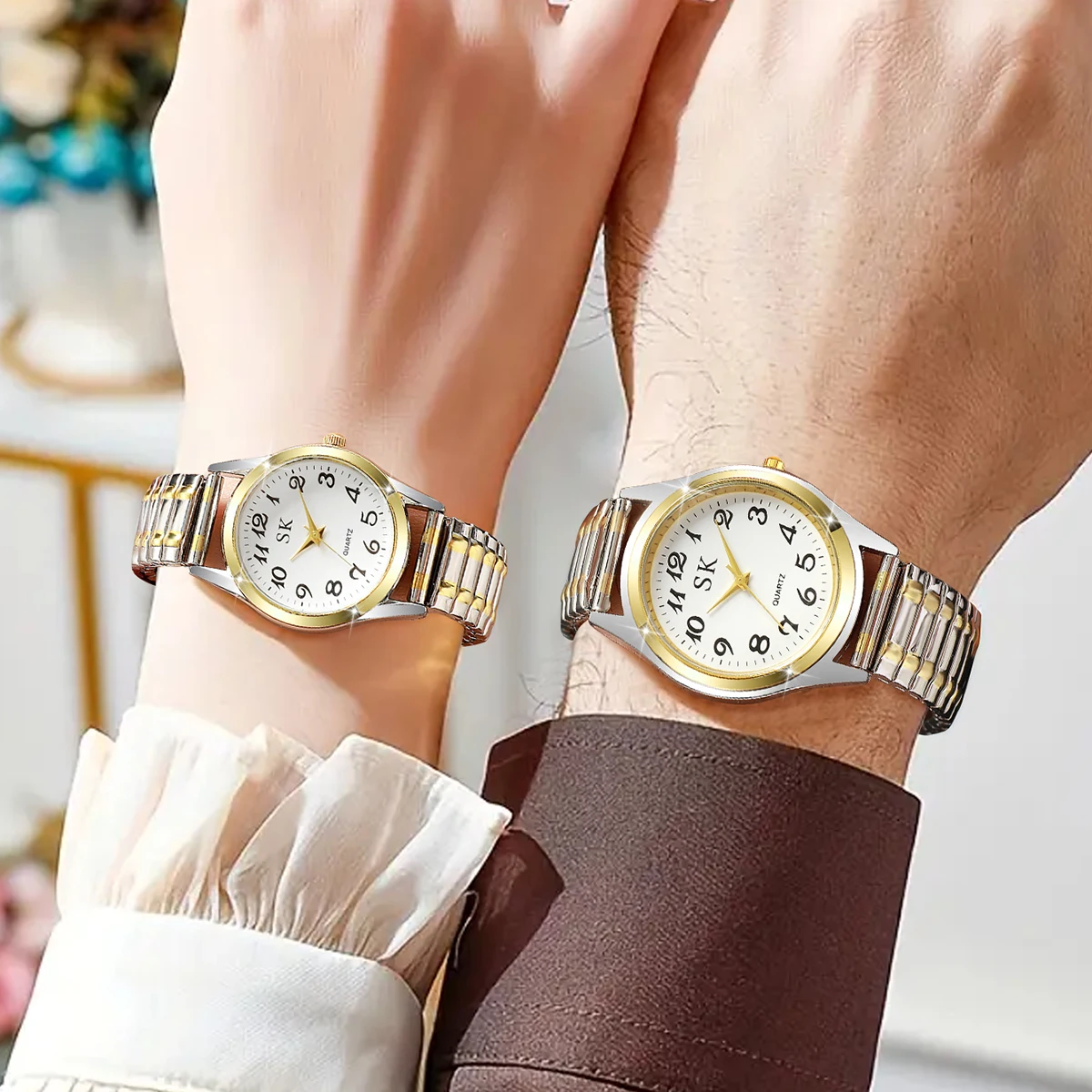 Surprise Mystery Watch Blind B - Fashion Women Watch recension och pris