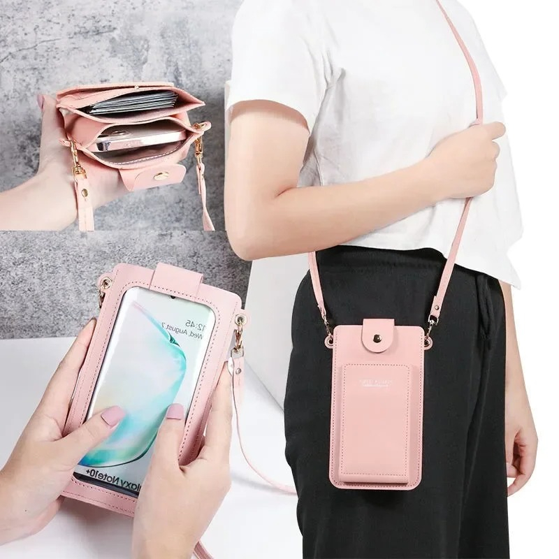 Crossbody Mobile Phone Bag for - Crossbody Bag Women recension och pris