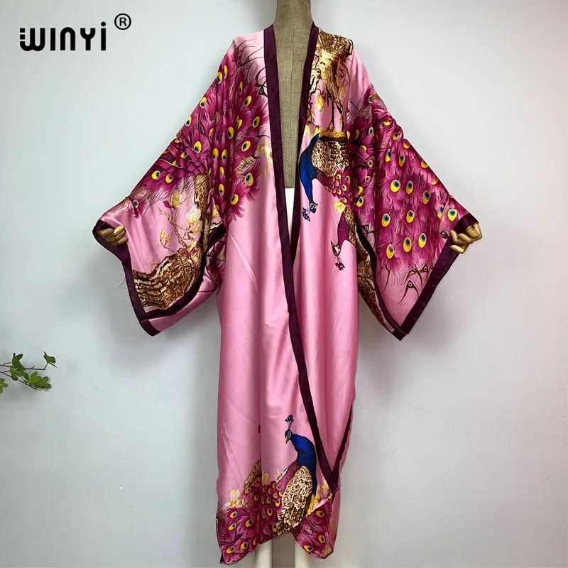WINYI 2026 Summer Women Cardig - Women'S Fashion Kimono recension och pris