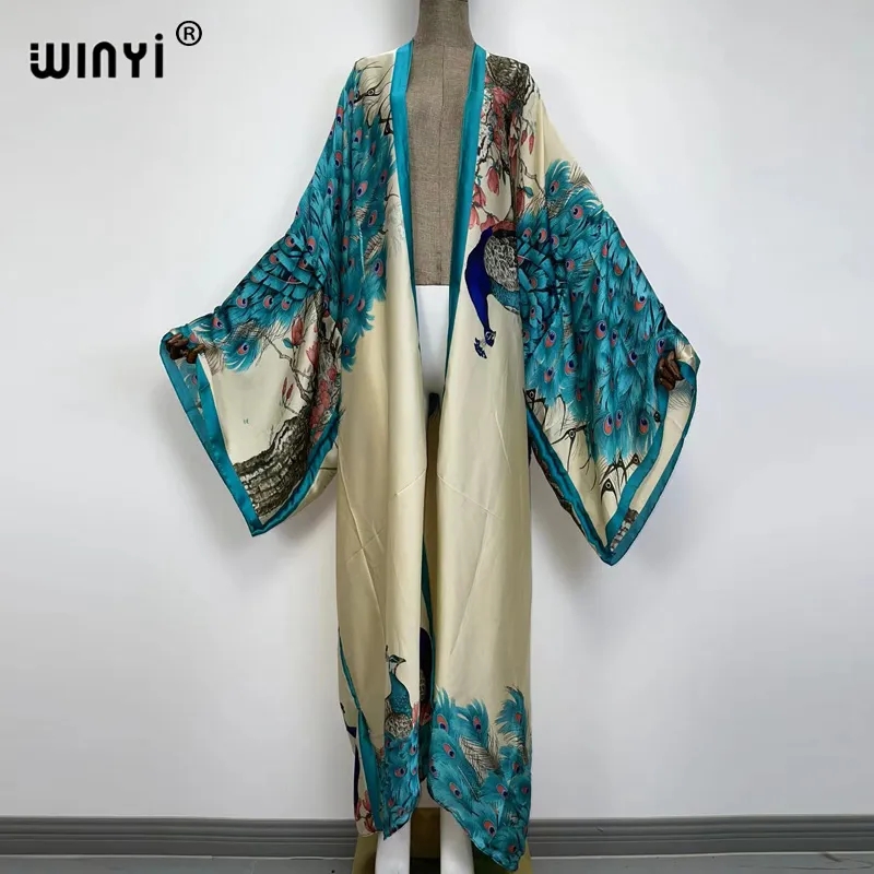 WINYI 2026 Summer Women Cardig - Women'S Fashion Kimono recension och pris