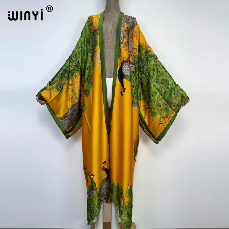 WINYI 2026 Summer Women Cardig - Women'S Fashion Kimono recension och pris