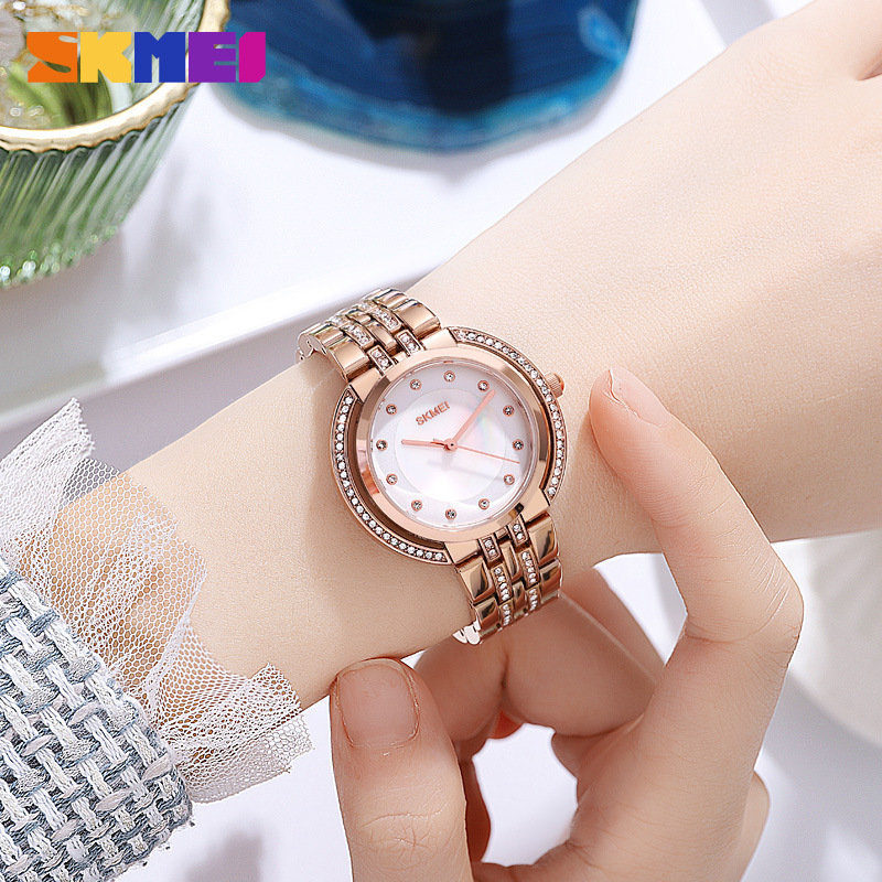 Womens Bracelet Quartz Watches - Fashion Women Watch recension och pris