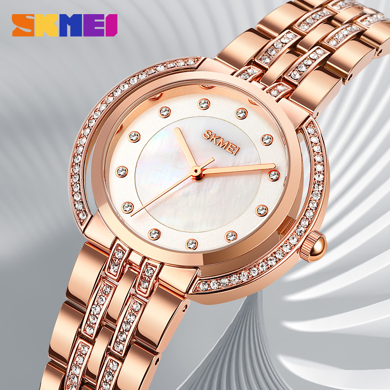 Womens Bracelet Quartz Watches - Fashion Women Watch recension och pris