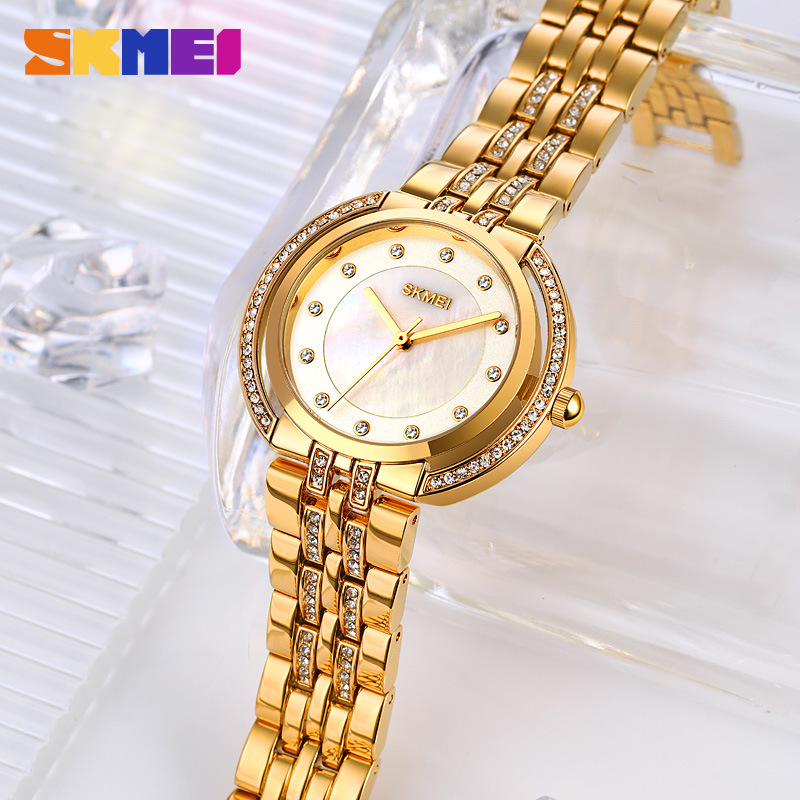 Womens Bracelet Quartz Watches - Fashion Women Watch recension och pris