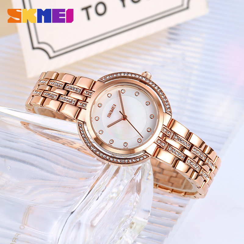 Womens Bracelet Quartz Watches - Fashion Women Watch recension och pris