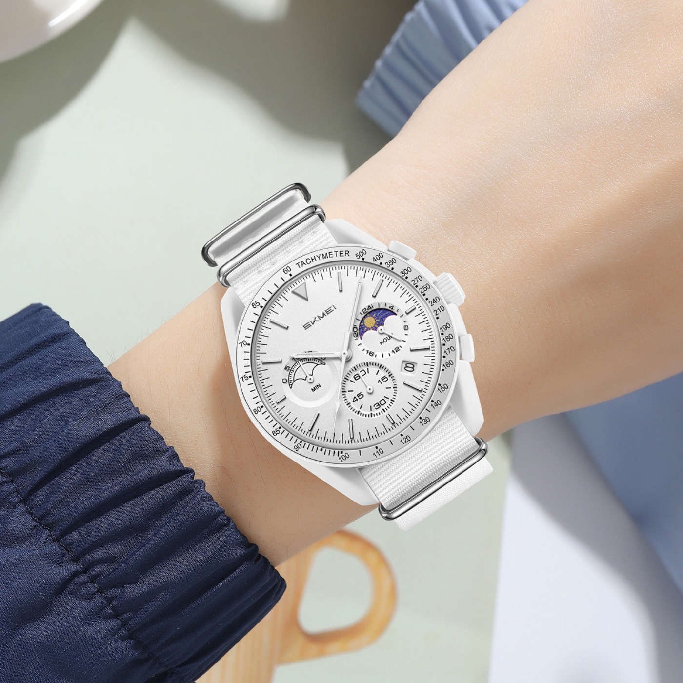 High Quality Creative Multifun - Fashion Women Watch recension och pris
