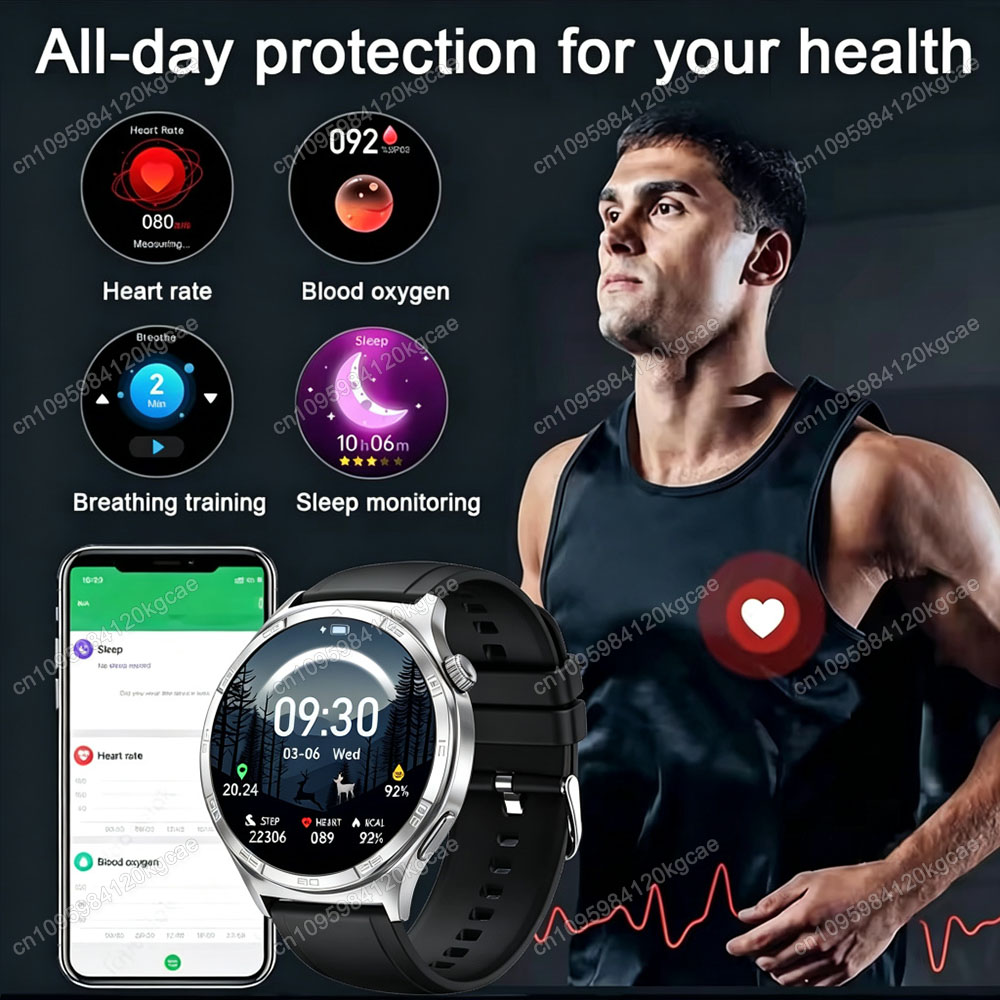 2026 New Watch 5 Pro Smart Wat - Women Fashion Week 2026 recension och pris
